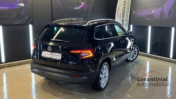 Skoda Karoq 1,5 TSi DSG Style 2019 m. 2