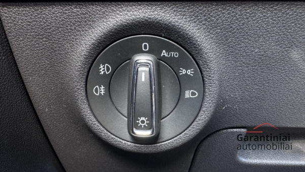 Skoda Karoq 1,5 TSi DSG Style 2019 m. 28