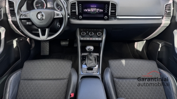 Skoda Karoq 1,5 TSi DSG Style 2019 m. 3