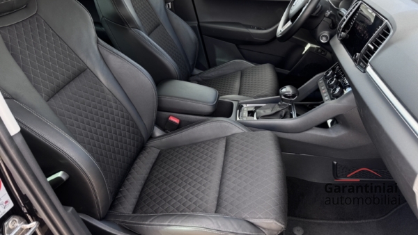 Skoda Karoq 1,5 TSi DSG Style 2019 m. 4