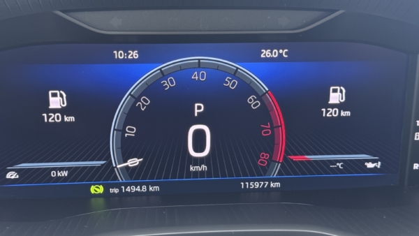 Škoda Kodiaq Ambition 1,5 TSi DSG 2023 m. 7 vietų 10