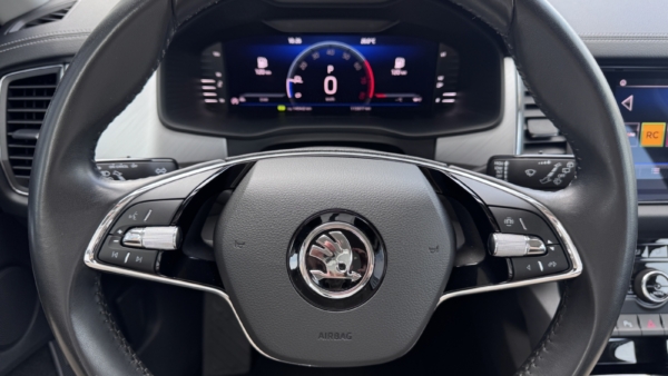Škoda Kodiaq Ambition 1,5 TSi DSG 2023 m. 7 vietų 9