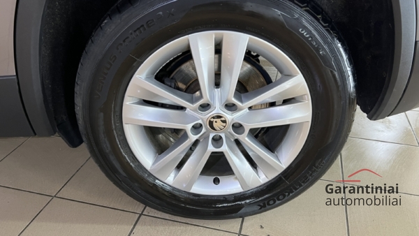 Škoda Kodiaq Ambition 1,5 TSi DSG 2023 m. 7 vietų 3