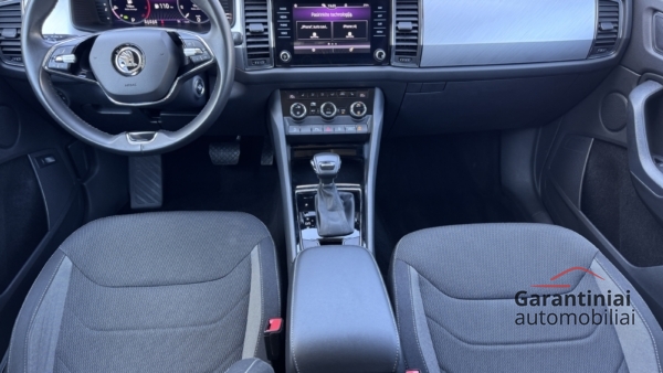 Škoda Kodiaq Ambition 1,5 TSi DSG 2023 m. 7 vietų 5