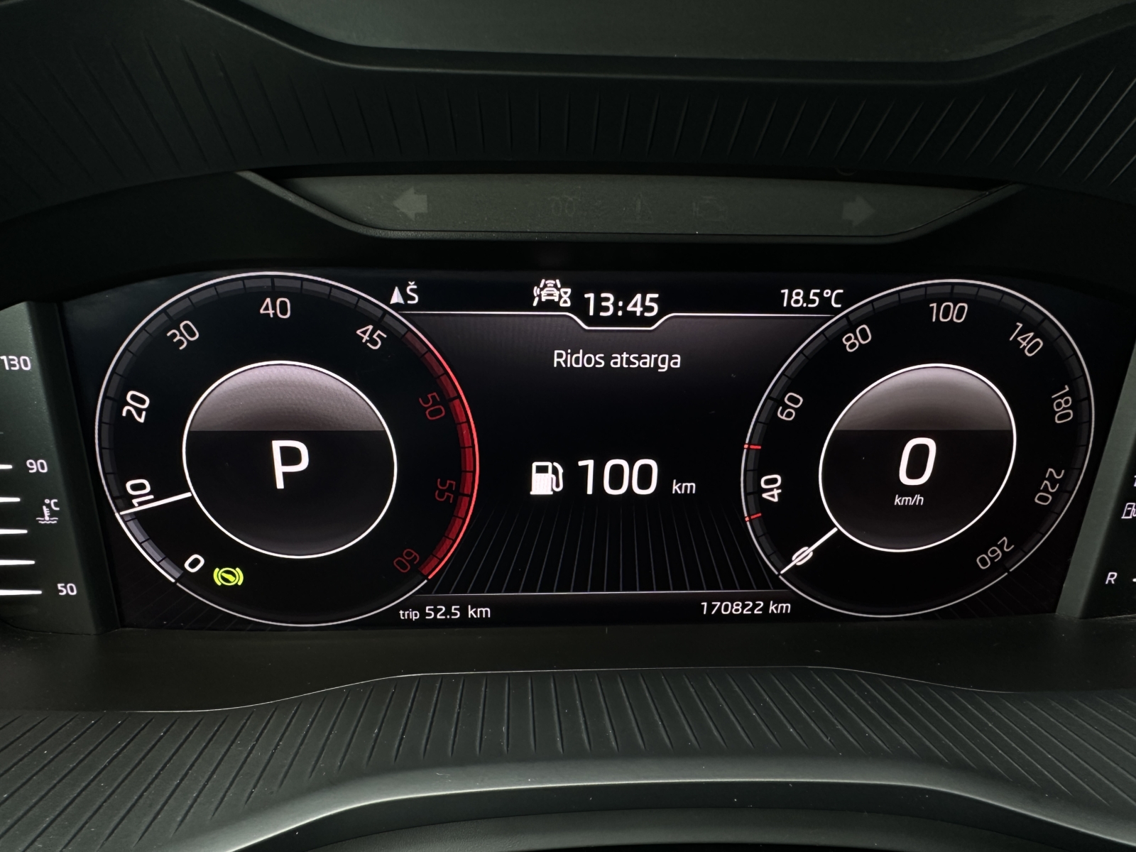 Škoda Kodiaq Style 2.0 TDi DSG 2020 m. 13