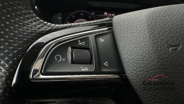Škoda Kodiaq Style 2.0 TDi DSG 2020 m. 14