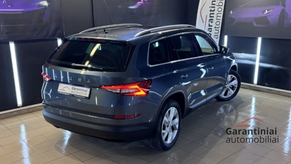Škoda Kodiaq Style 2.0 TDi DSG 2020 m. 2