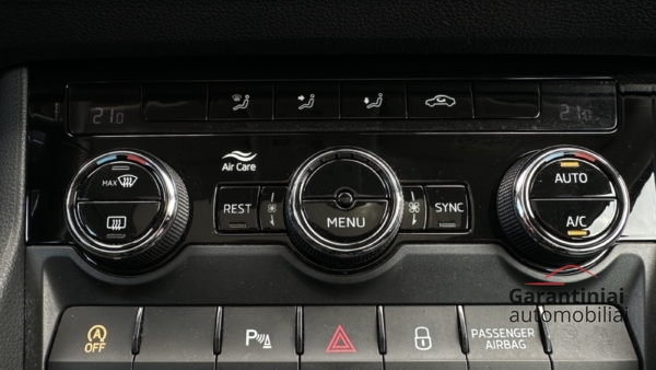 Škoda Kodiaq Style 2.0 TDi DSG 2020 m. 23