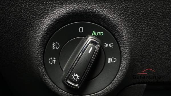 Škoda Kodiaq Style 2.0 TDi DSG 2020 m. 25