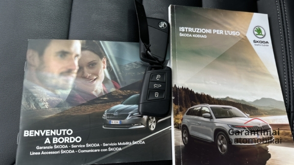 Škoda Kodiaq Style 2.0 TDi DSG 2020 m. 29