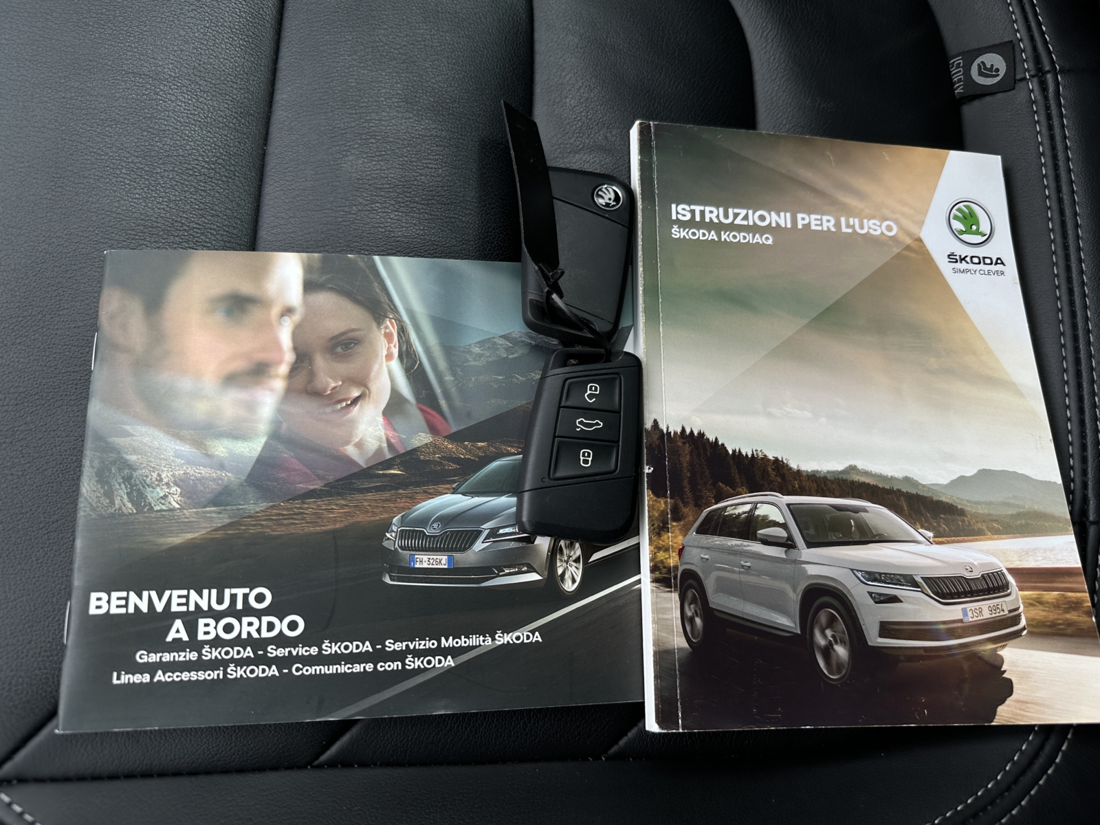 Škoda Kodiaq Style 2.0 TDi DSG 2020 m. 29