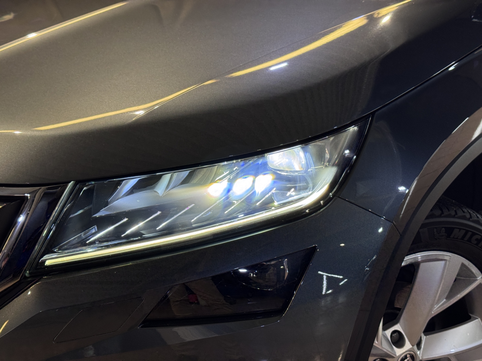 Škoda Kodiaq Style 2.0 TDi DSG 2020 m. 3