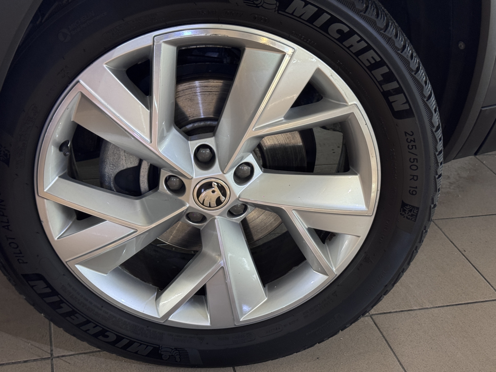 Škoda Kodiaq Style 2.0 TDi DSG 2020 m. 4