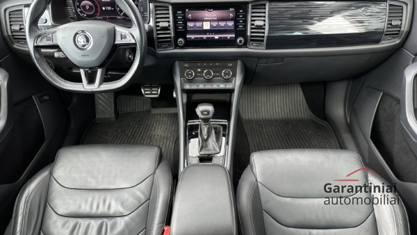 Škoda Kodiaq Style 2.0 TDi DSG 2020 m. 5