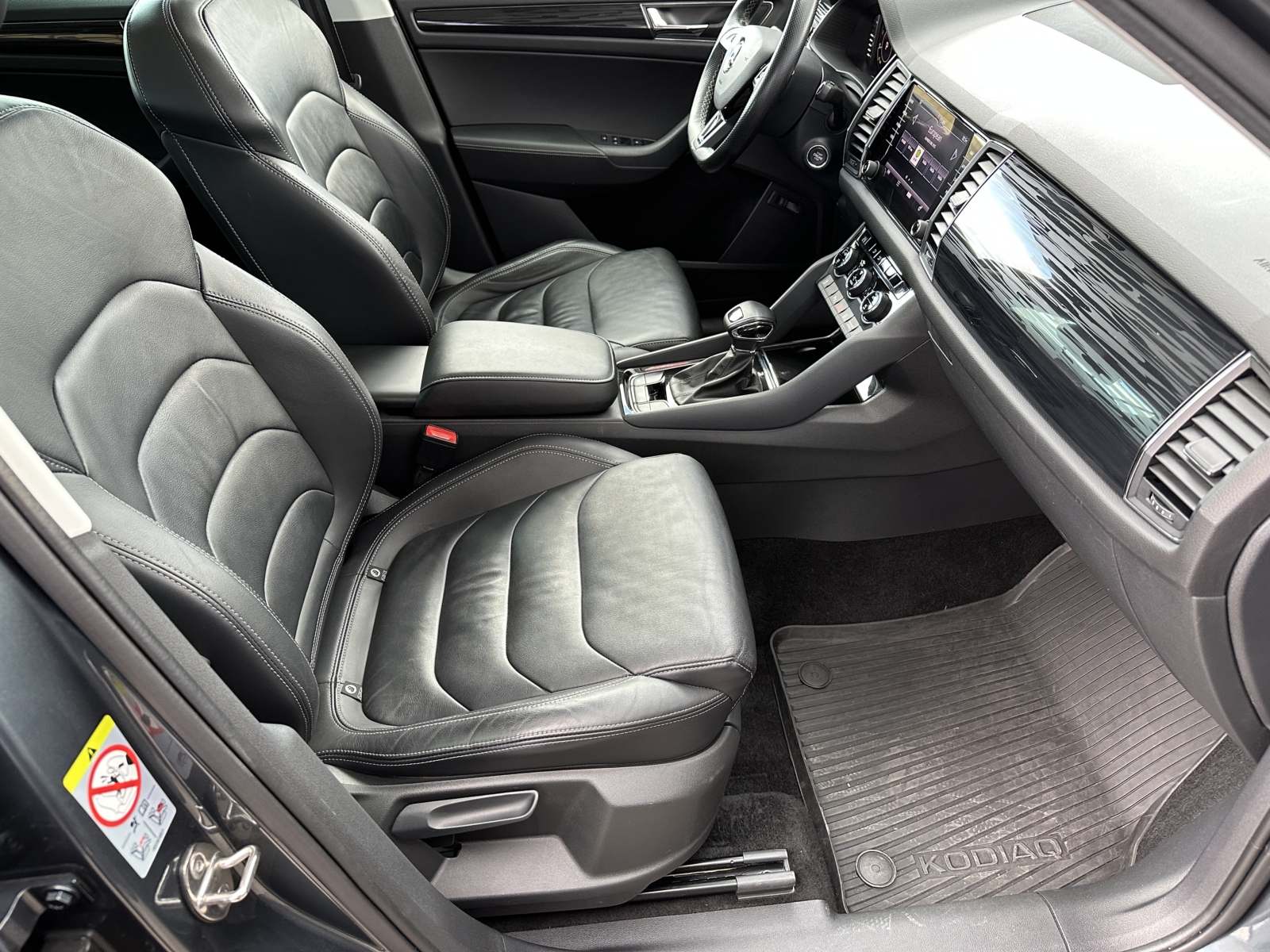 Škoda Kodiaq Style 2.0 TDi DSG 2020 m. 6