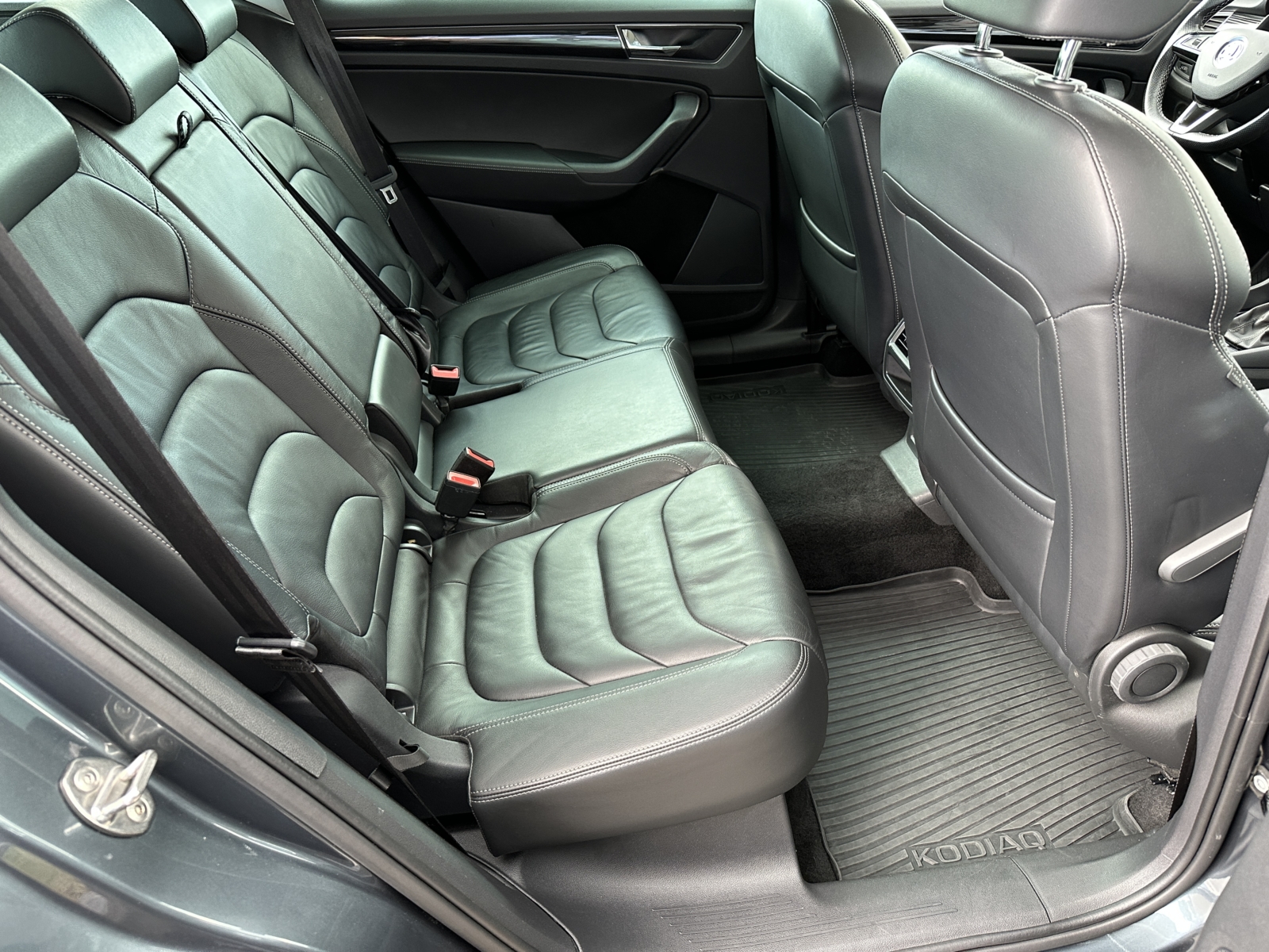 Škoda Kodiaq Style 2.0 TDi DSG 2020 m. 8