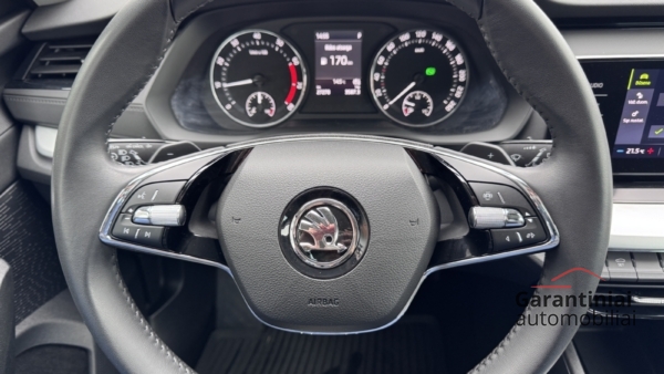 Skoda Octavia Combi 1,5 E-Tec Ambition 2024 m. 11