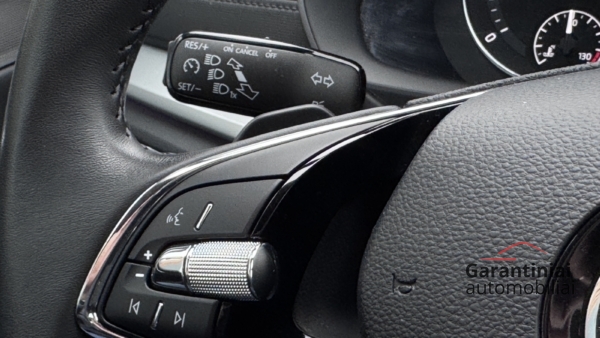 Skoda Octavia Combi 1,5 E-Tec Ambition 2024 m. 14