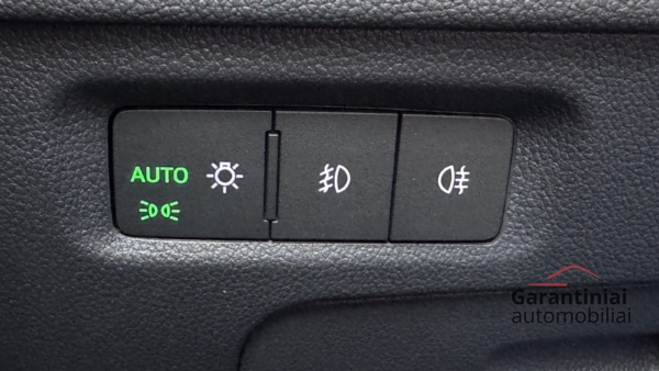 Skoda Octavia Combi 1,5 E-Tec Ambition 2024 m. 24