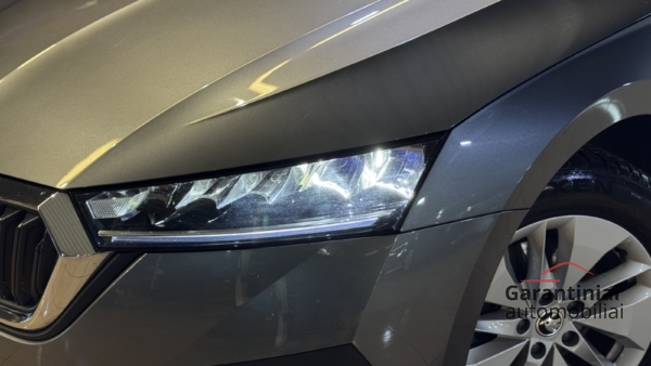 Skoda Octavia Combi 1,5 E-Tec Ambition 2024 m. 4