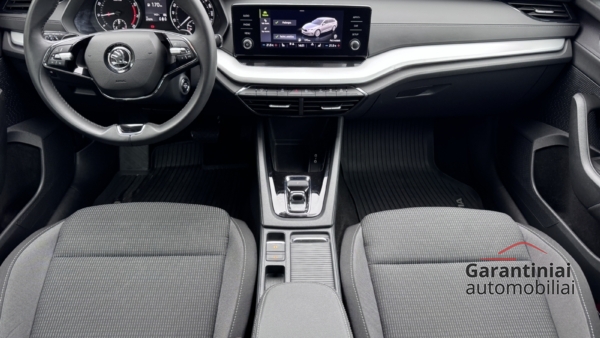 Skoda Octavia Combi 1,5 E-Tec Ambition 2024 m. 6
