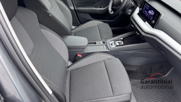 Skoda Octavia Combi 1,5 E-Tec Ambition 2024 m. 7
