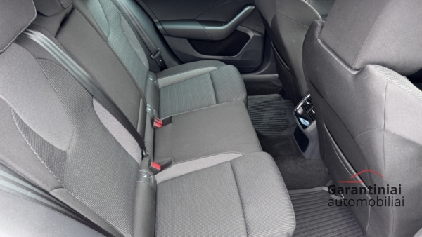 Skoda Octavia Combi 1,5 E-Tec Ambition 2024 m. 8