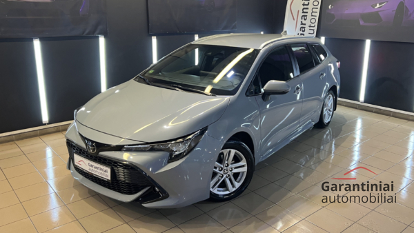 Toyota Corolla TS 1.2 Active 2022 m. 1