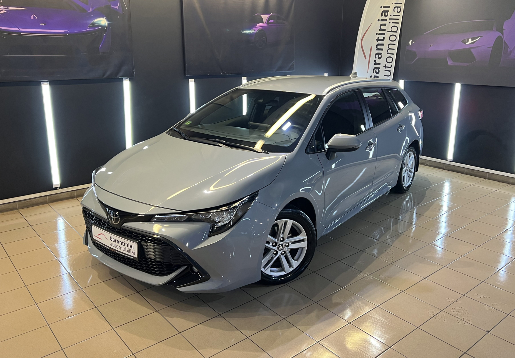 Toyota Corolla TS 1.2 Active 2022 m. 1