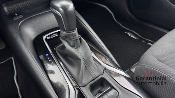 Toyota Corolla TS 1.2 Active 2022 m. 18
