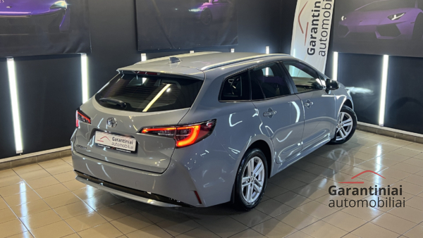 Toyota Corolla TS 1.2 Active 2022 m. 2