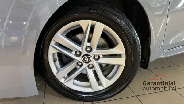Toyota Corolla TS 1.2 Active 2022 m. 22
