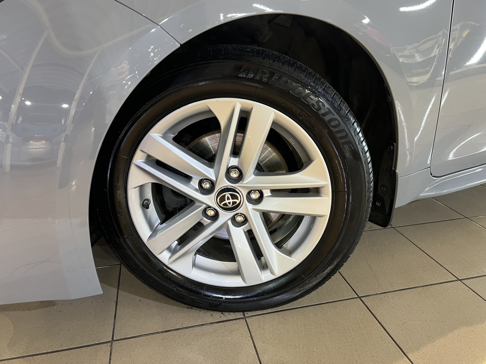 Toyota Corolla TS 1.2 Active 2022 m. 22