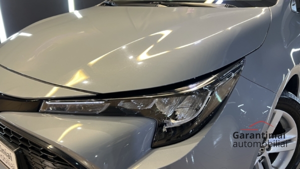 Toyota Corolla TS 1.2 Active 2022 m. 24