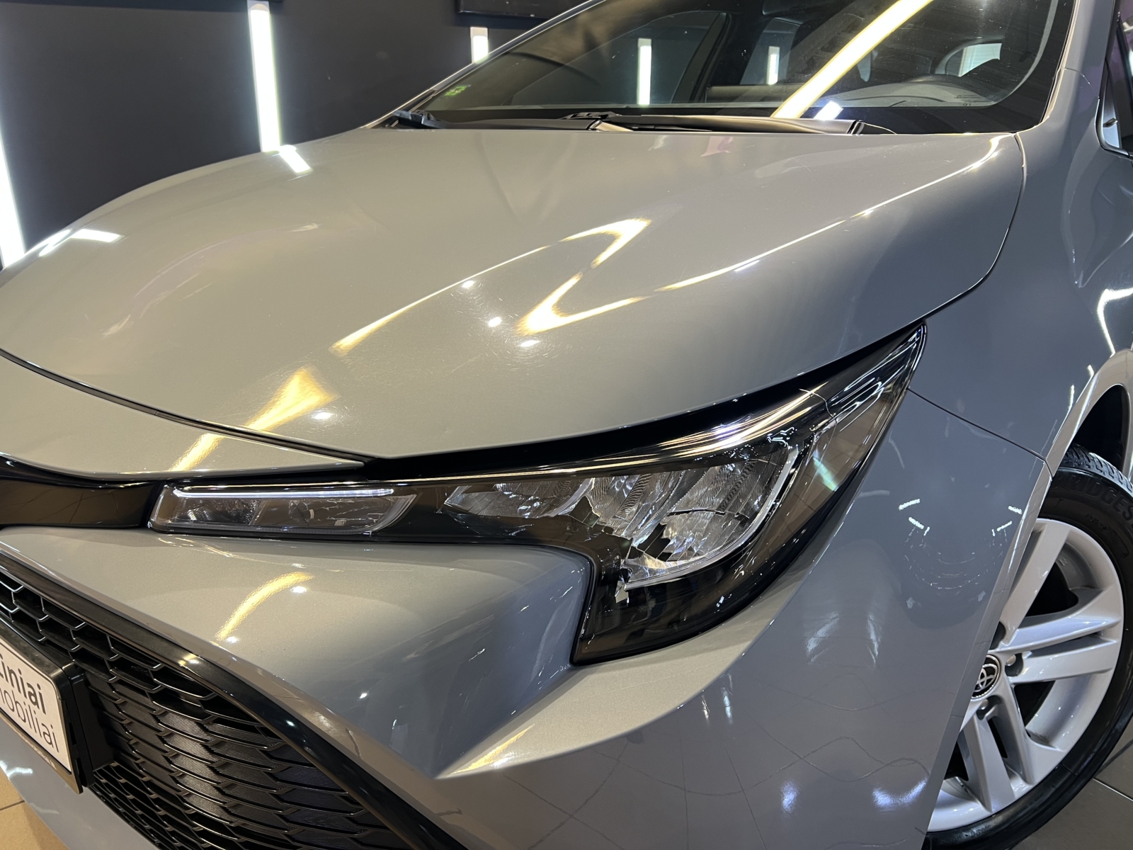 Toyota Corolla TS 1.2 Active 2022 m. 24