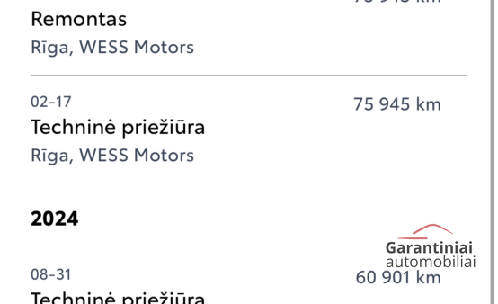Toyota Corolla TS 1.2 Active 2022 m. 27