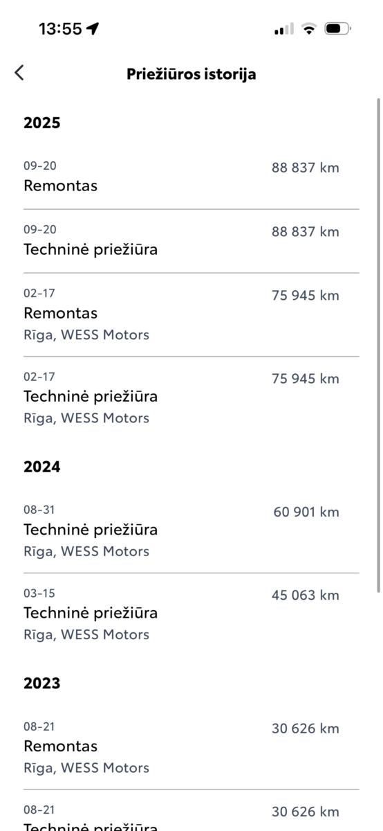 Toyota Corolla TS 1.2 Active 2022 m. 27
