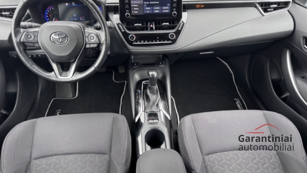 Toyota Corolla TS 1.2 Active 2022 m. 3
