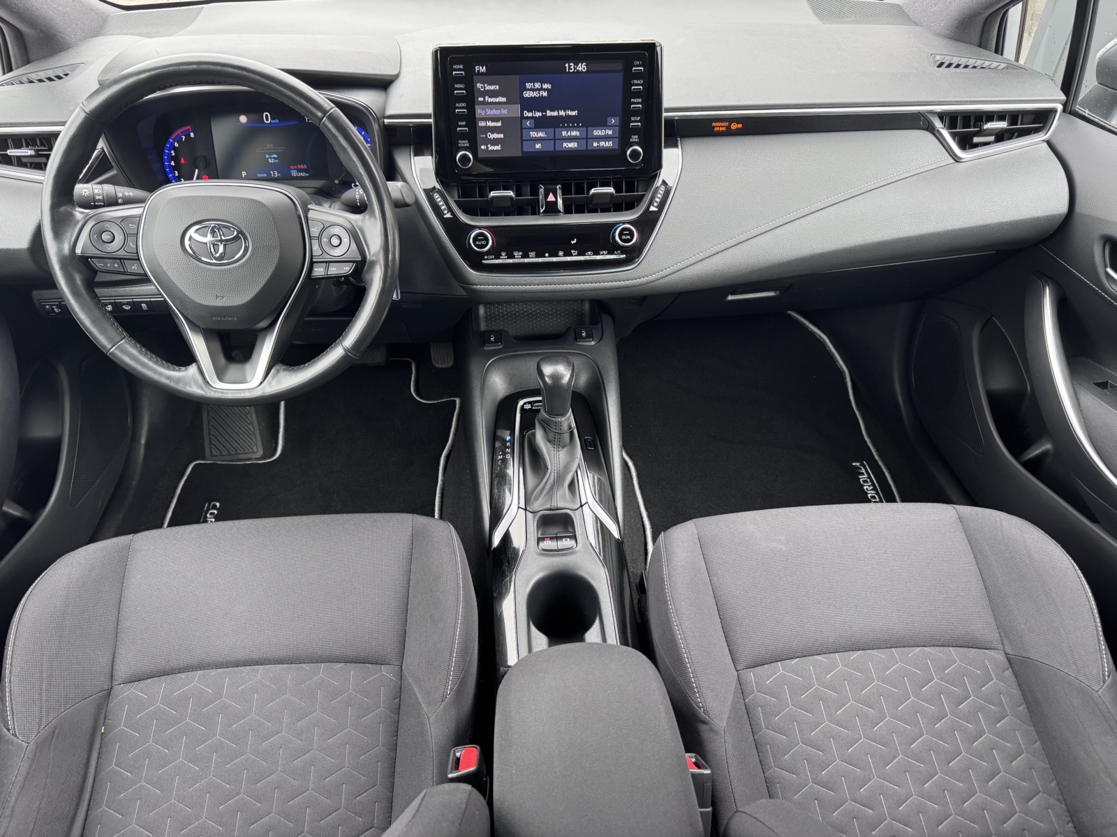 Toyota Corolla TS 1.2 Active 2022 m. 3