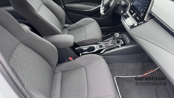 Toyota Corolla TS 1.2 Active 2022 m. 4