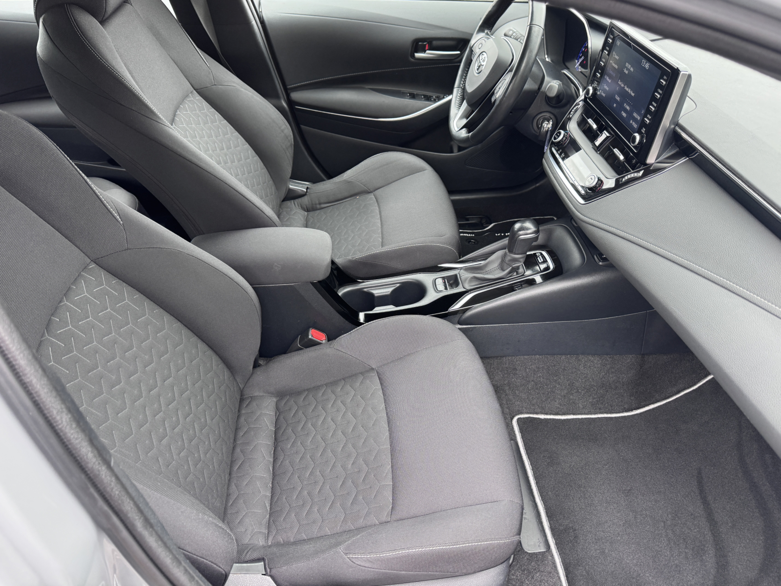 Toyota Corolla TS 1.2 Active 2022 m. 4