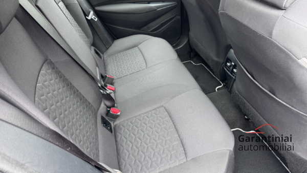 Toyota Corolla TS 1.2 Active 2022 m. 5