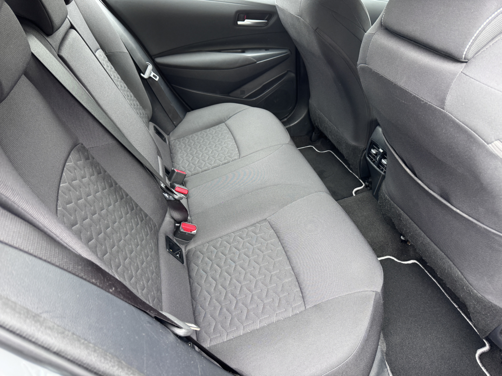 Toyota Corolla TS 1.2 Active 2022 m. 5