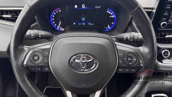 Toyota Corolla TS 1.2 Active 2022 m. 6