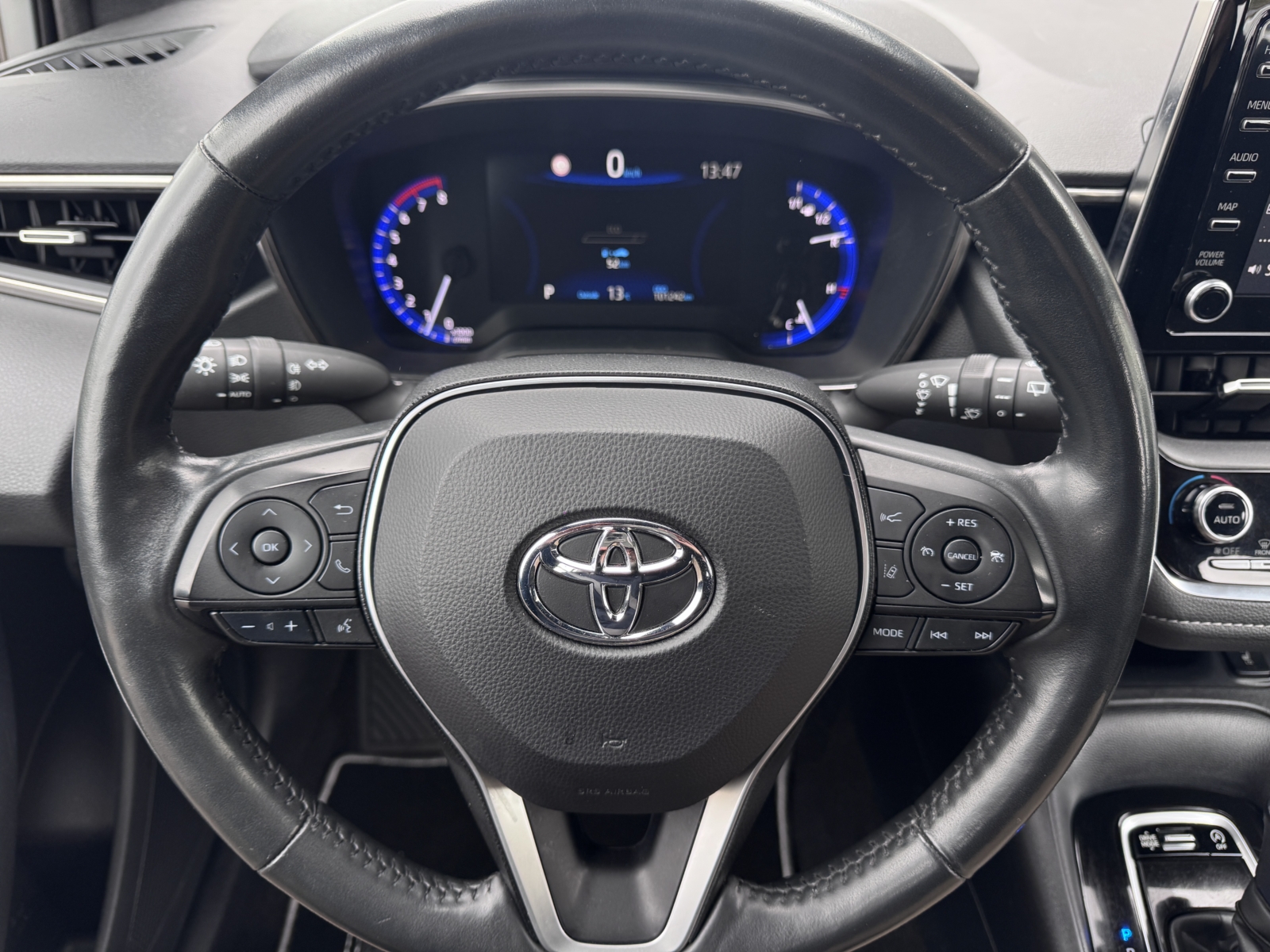 Toyota Corolla TS 1.2 Active 2022 m. 6