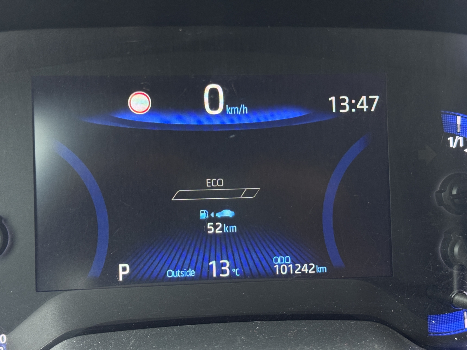Toyota Corolla TS 1.2 Active 2022 m. 7