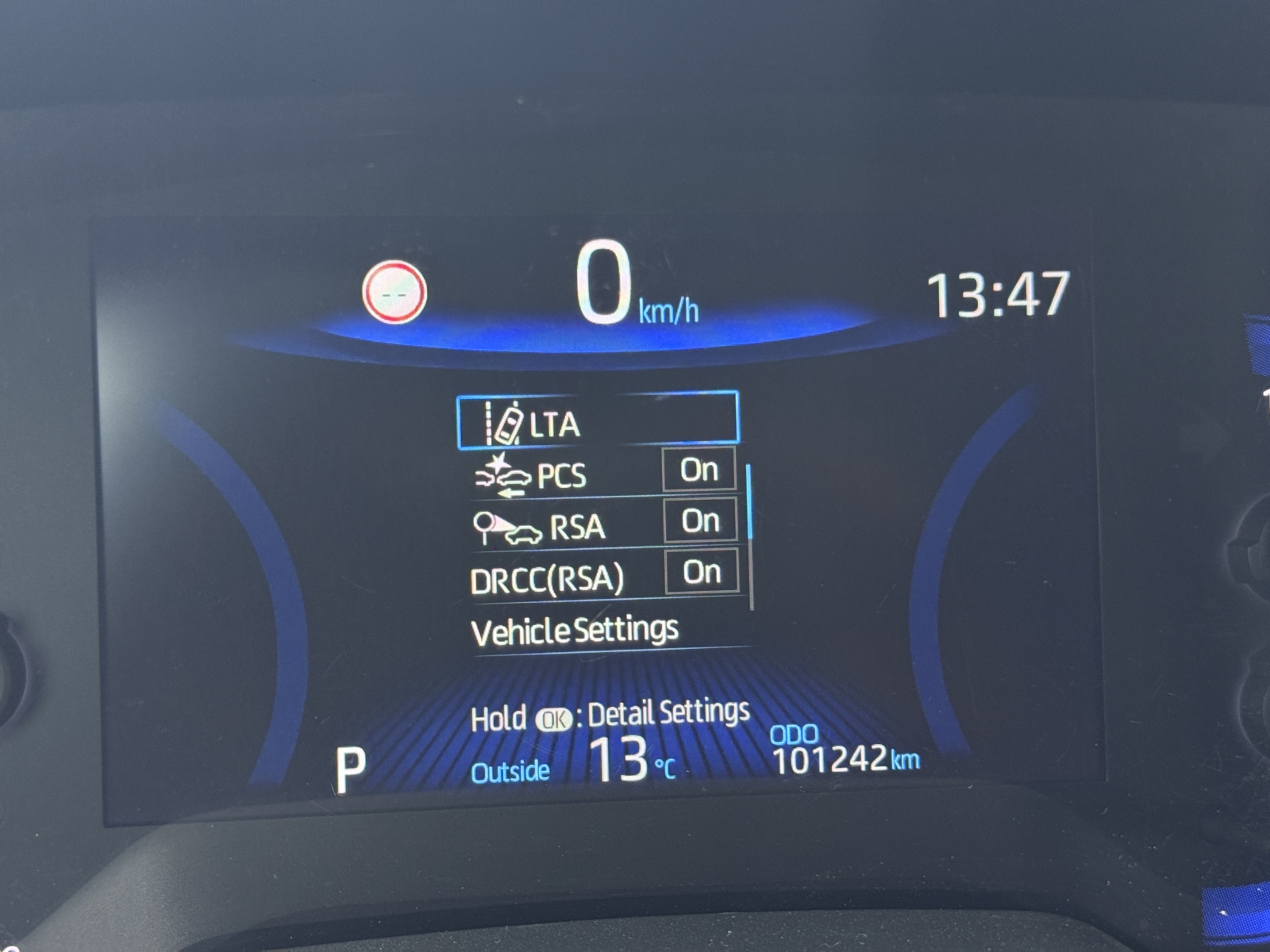 Toyota Corolla TS 1.2 Active 2022 m. 8