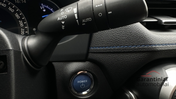 Toyota RAV4 2.5 Hybrid Style 2019 m. 12