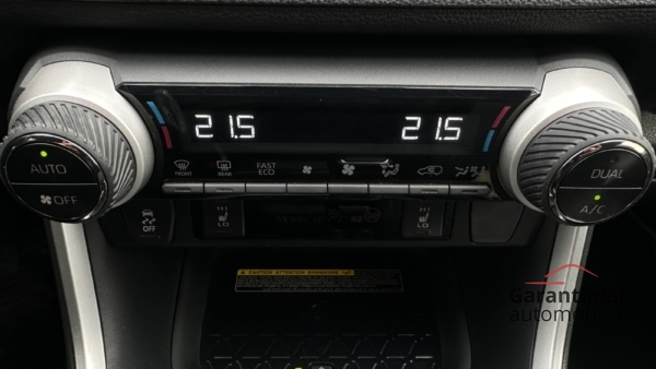 Toyota RAV4 2.5 Hybrid Style 2019 m. 17