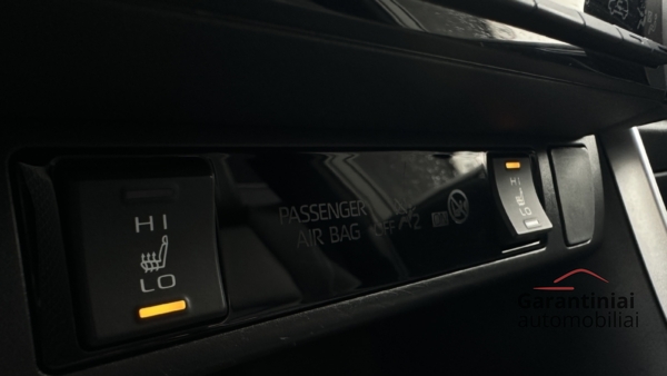 Toyota RAV4 2.5 Hybrid Style 2019 m. 18